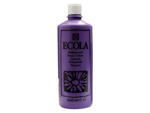 [90027044 997063] Talens Plakatfarbe Ecola 1 l, Violett