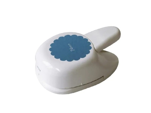 [90184512 1245444] Artoz Motivstanzer Gewellter Kreis, 7.6 cm