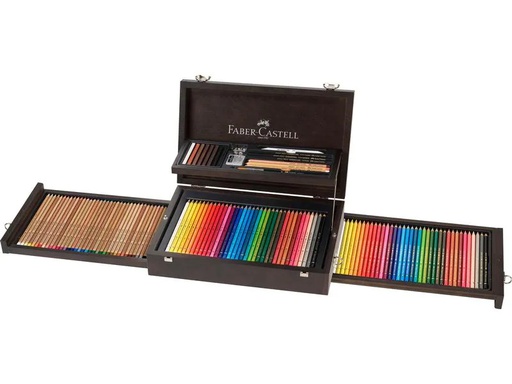[90184549 1229543] Faber-Castell Farbstifte Art &amp; Graphic Collection 125-teilig