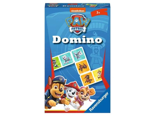 [90184703 1194167] Ravensburger Kinderspiel Paw Patrol Domino