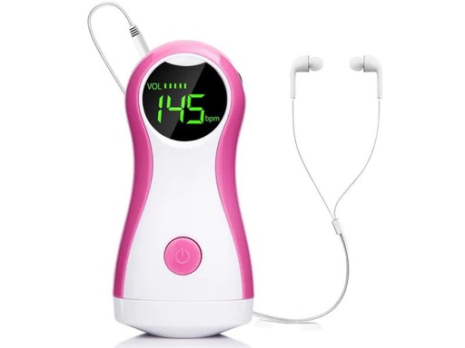 [90184767 1239672] Babysounds Fetal Doppler Babysounds