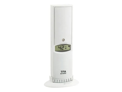 [90184826 1229022] TFA Dostmann Temperatur-/Feuchtesender WeatherHub