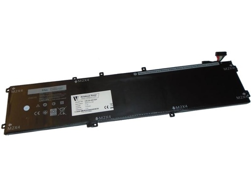 [90184931 1229621] Vistaport Akku für DELL XPS 9550; Precision 5510