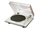Denon Plattenspieler DP-300F Silber