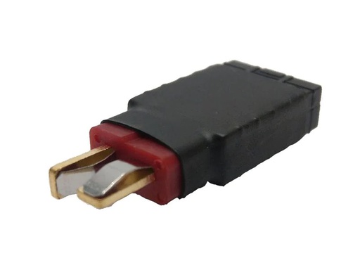 [90185058 1220619] EP Kurzadapter Deans zu TRX