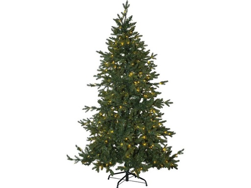[90185069 1187304] Star Trading Weihnachtsbaum Larvik 270 LED, 180 cm, outdoor