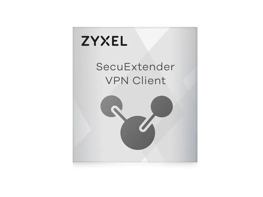 [90185078 1237374] Zyxel Lizenz SecuExtender, IPSec VPN Subscr. 5-User 3 Jahre