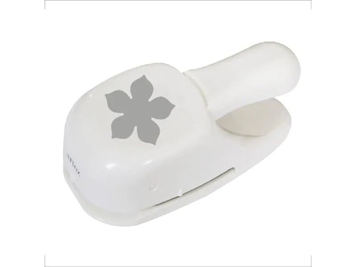 [90185084 1245446] Artoz Motivstanzer Blume, 5 cm