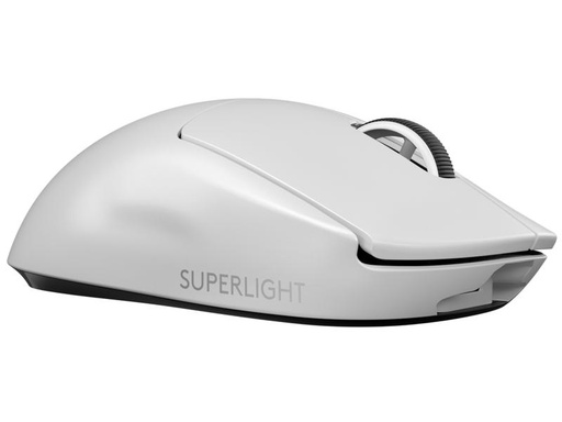 [90185092 1256236] Logitech Gaming-Maus Pro X Superlight Weiss
