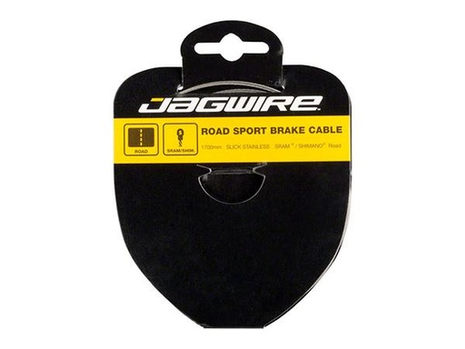 [90027111 1192367] JAGWIRE Bremskabel Road Slick Stainless Sport SRAM/Shimano