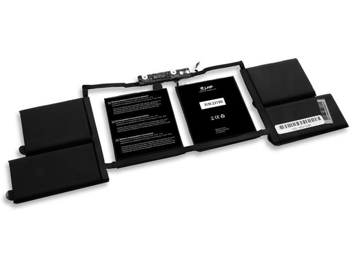 [90185176 1249188] LMP Akku Macbook Pro 15 A1820