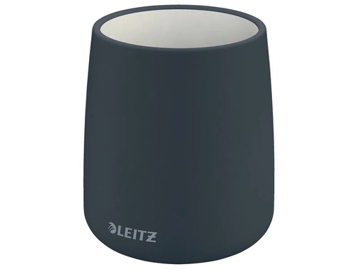 [90185225 1103610] Leitz Stiftehalter Cosy Grau
