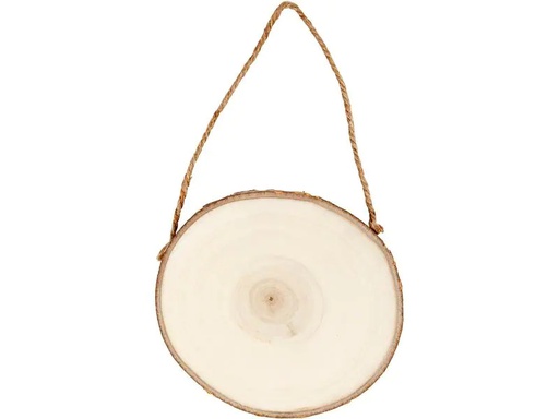 [90185269 1231158] Creativ Company Holzartikel 12 -14 cm 1 Stück
