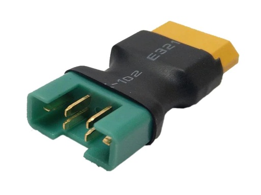 [90185281 1220602] EP Kurzadapter MPX zu XT60