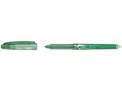 [90185327 1244235] Pilot Rollerball Rollerball FriXion ball 0.25 mm, Grün