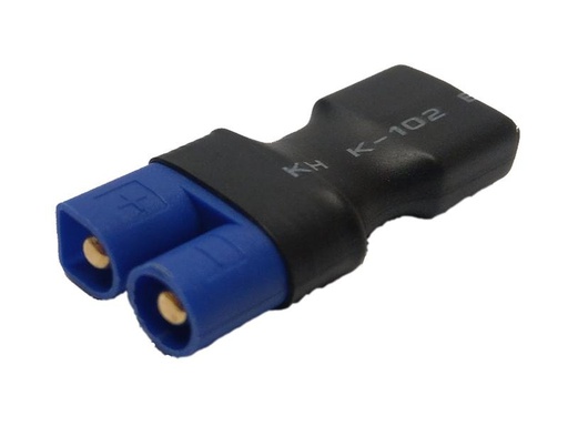 [90185380 1220596] EP Kurzadapter EC3 zu Deans