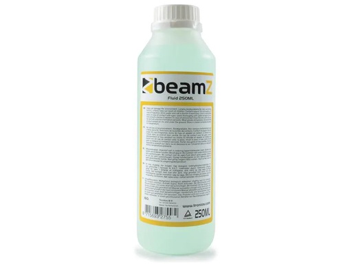 [90185444 1246087] BeamZ Seifenfluid FBL025 Konzentrat 0.25 l