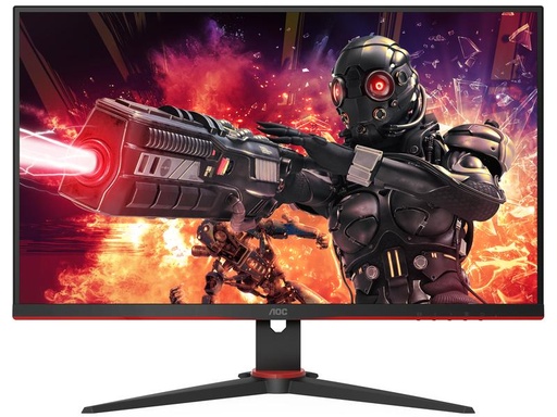 [90185463 1226404] AOC Monitor 24G2ZE/BK