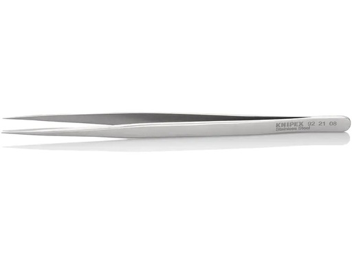 [90185481 1249489] Knipex Universalpinzette gerade 140 mm