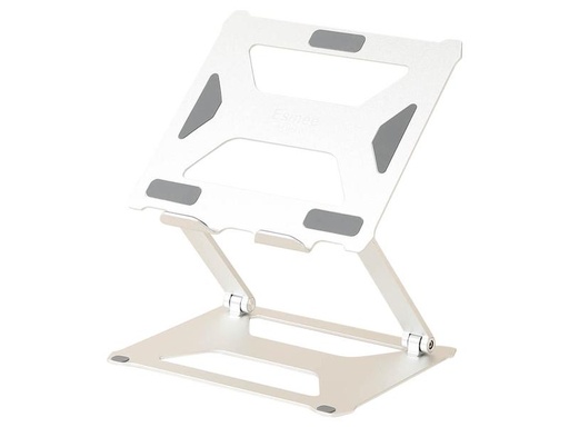 [90185483 1233726] Esmée Notebook-Ständer faltbar Silber