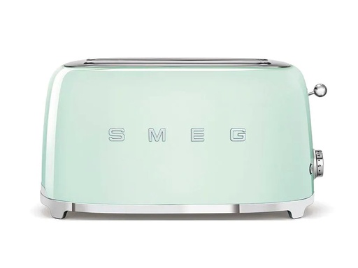 [90185521 1243464] SMEG Toaster 50's Style TSF02PGEU Grün