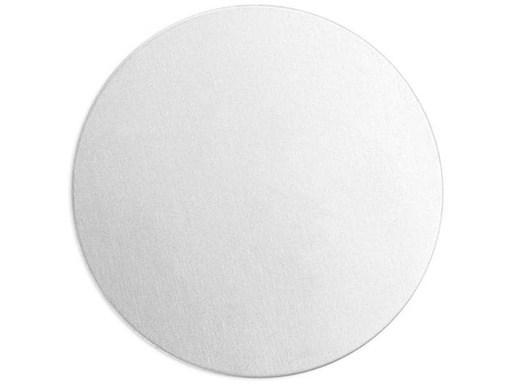 [90002696 712436] ImpressArt Metall-Schild Ø 20 mm 15 Stück