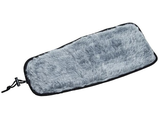 [90027184 1121881] Stiga Snowracer Sitzauflage Schwarz/Grau