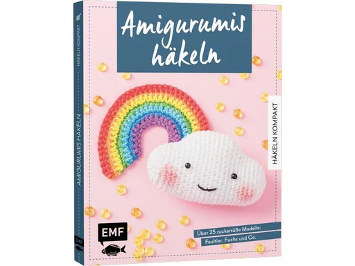[90185587 1240023] EMF Handbuch Amigurumis häkeln  Seiten