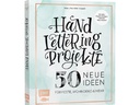 EMF Handbuch Handlettering Projekte  Seiten