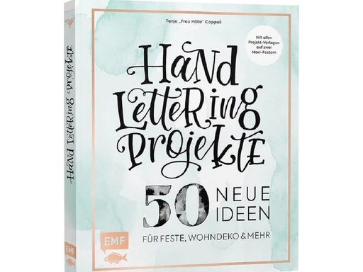 [90185679 1240013] EMF Handbuch Handlettering Projekte  Seiten