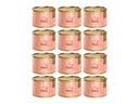 Terra Faelis Nassfutter Adult getreidefrei mit Huhn, 12 x 200 g