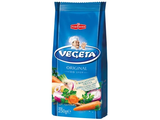 [90185810 1252441] Prodavka Vegeta Gewürzmischung 250 g