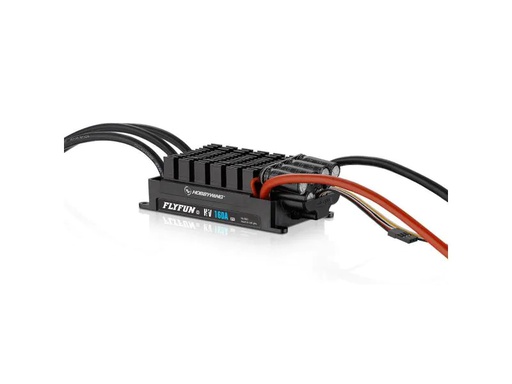 [90027251 618718] Hobbywing Regler FlyFun V5 160A HV OPTO 6-14S