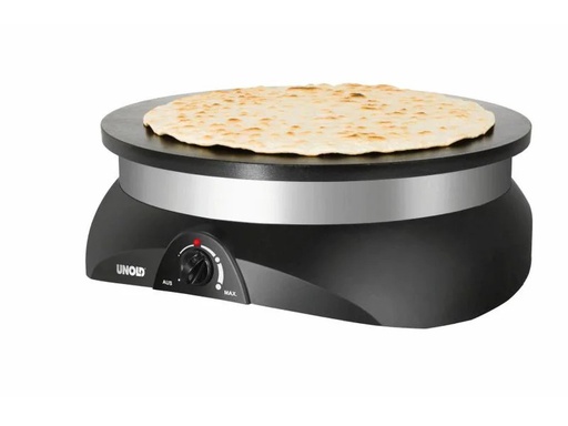 [90027268 304380] Unold Crêpe Maker Profi