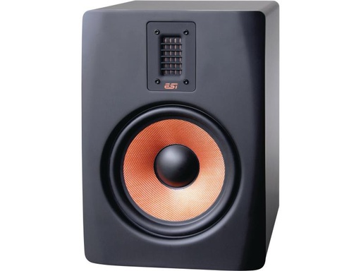 [90027283 608431] ESI Studiomonitor Unik08+ Schwarz