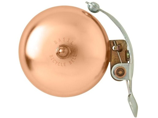 [90027306 1190492] BASIL Fahrradklingel Portland Bell Brass Rose Gold