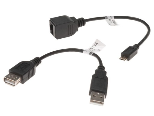 [90185945 389929] Alcatel-Lucent Konsolenkabel OS6860-RS232CBL