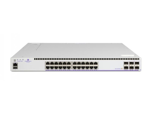 [90186041 861776] Alcatel-Lucent Chassis Switch OmniSwitch OS6560-24X4 26 Port