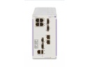 Alcatel-Lucent Rail PoE+ Switch OmniSwitch OS6465-P6 4 Port