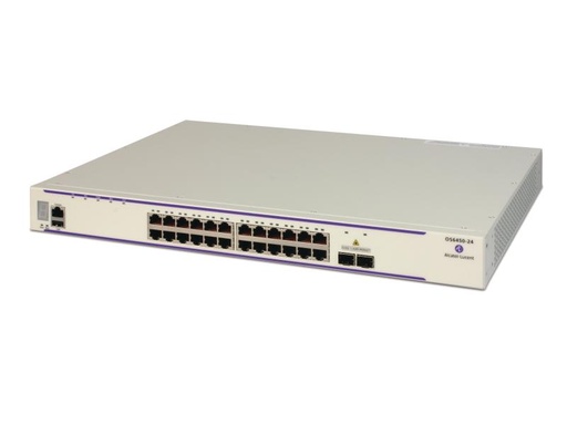 [90186147 201286] Alcatel-Lucent Switch OmniSwitch OS6450-24 24 Port