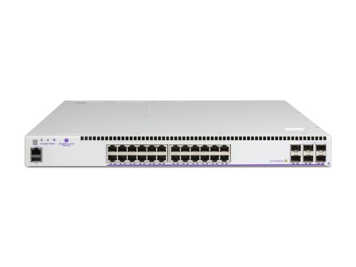 [90186159 1013831] Alcatel-Lucent PoE+ Switch OmniSwitch OS6560-P24X4 24 Port