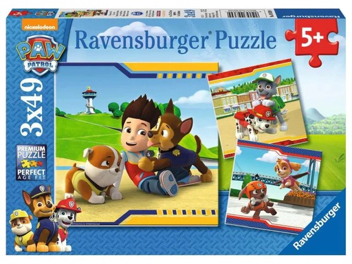 [90027365 1069483] Ravensburger Puzzle Paw Patrol: Helden mit Fell