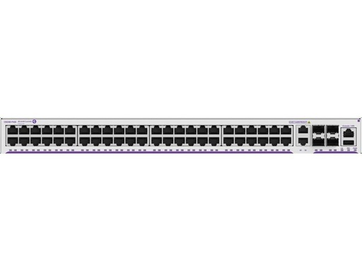 [90186192 1163940] Alcatel-Lucent PoE+ Switch OmniSwitch OS6360-P48X 52 Port