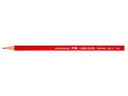 Caran d'Ache Bleistift HB, Rot