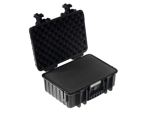 [90027393 339597] B&amp;W Outdoor-Koffer Typ 5000 SI Schwarz