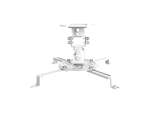 [90002719 665046] PureMounts Deckenhalterung PM-Spider-10W Weiss