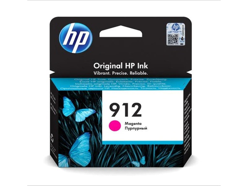 [90027412 961065] HP Tinte Nr. 912 (3YL78AE) Magenta