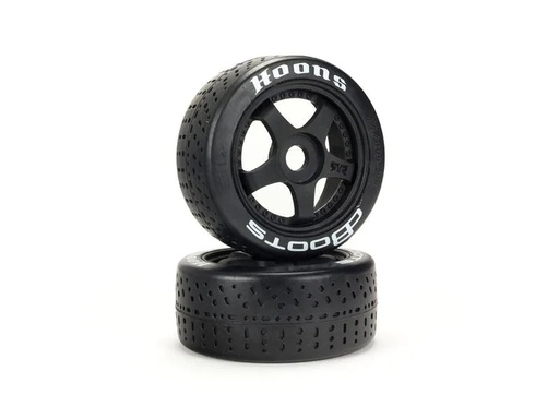 [90027515 979761] Arrma Kompletträder DBoots Hoons 42/100 2.9, White 2 Stück