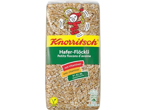 [90027552 1130143] Knorr Hafer-Flöckli 500 g