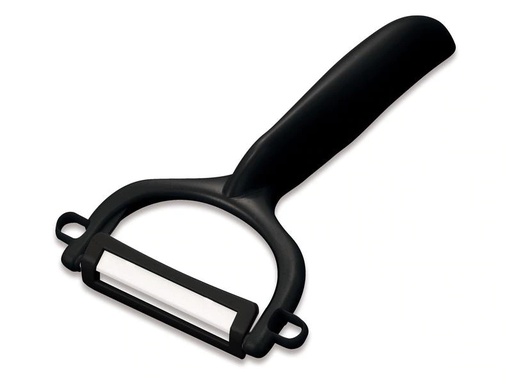 [90027556 1201787] Kyocera Sparschäler und Ausstecher Schwarz